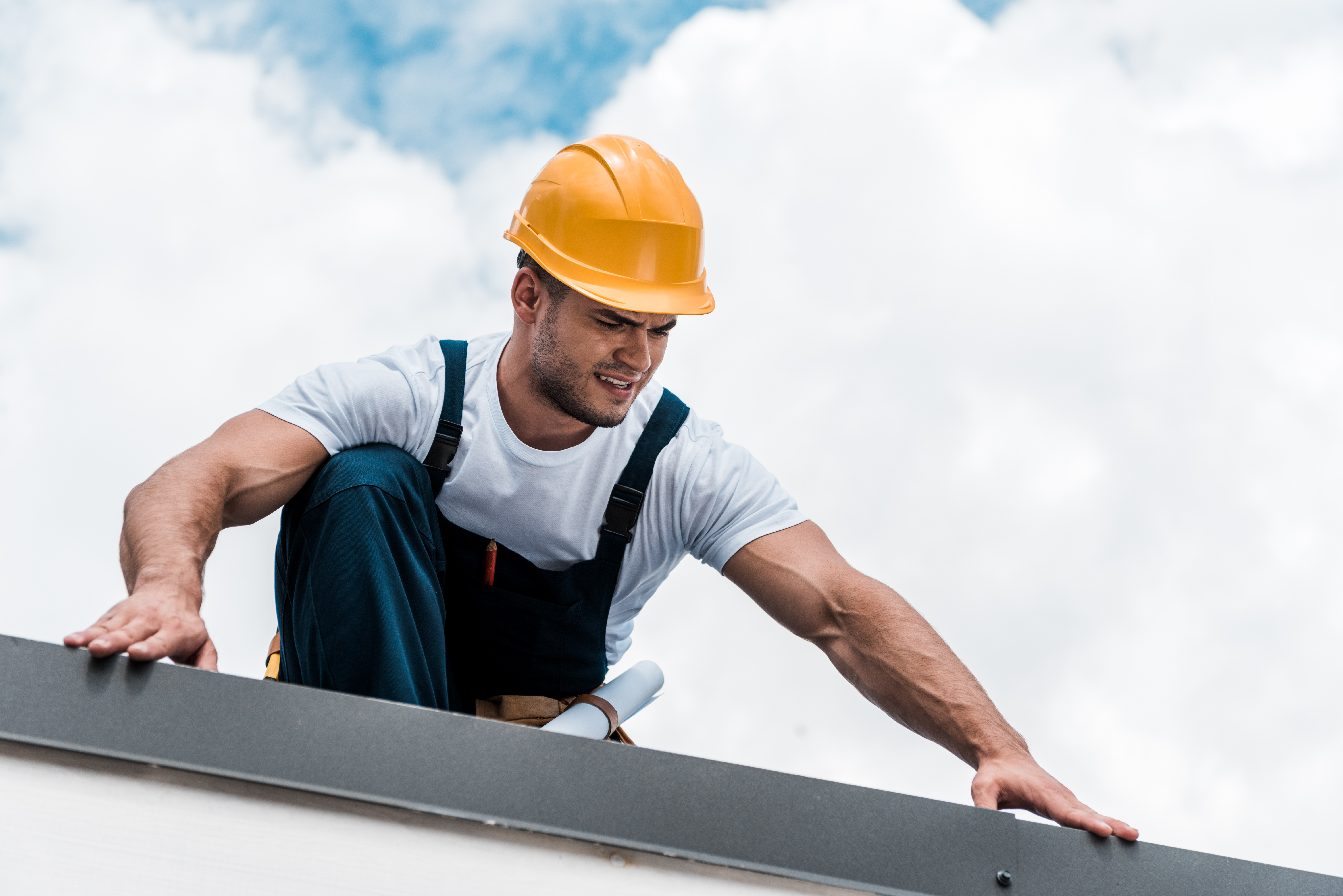 Metal Roof Repair